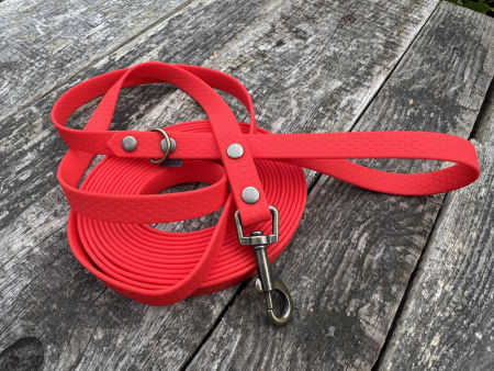 Smycz miejska 500 cm 16 mm