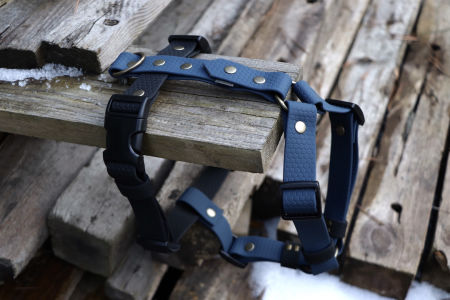 Szelki guard hexa Woda