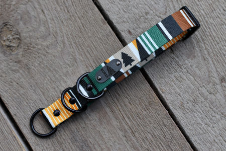 Obroża półzaciskowa PASKI