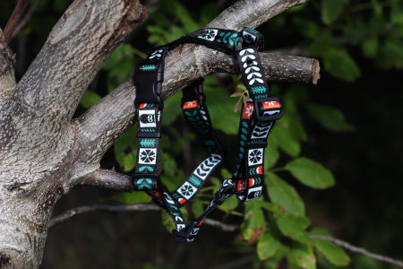 Szelki Guard LEŚNY FOLK