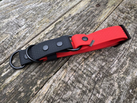 Obroża półzaciskowa M 25 mm