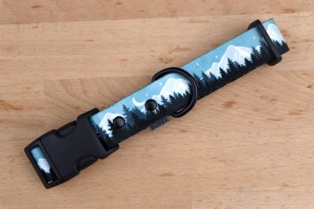 Obroża z klamrą GÓRA LODOWA