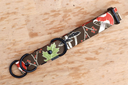 Obroża półzaciskowa LAS