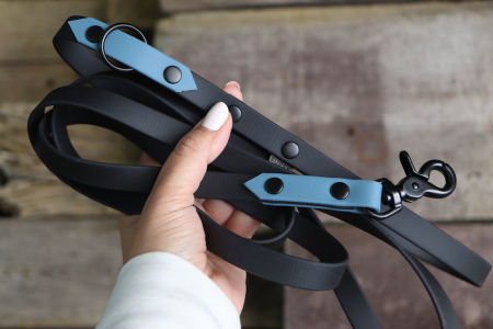 Smycz miejska 180 cm