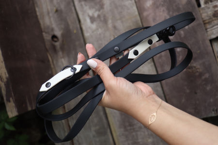 Smycz miejska 180 cm