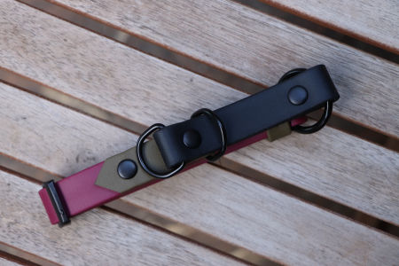 Obroża półzaciskowa Mix kolor S