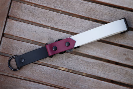 Obroża półzaciskowa Kolor mix M