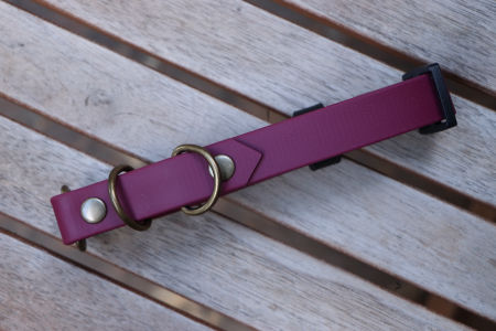 Obroża półzaciskowa Mix kolor XS