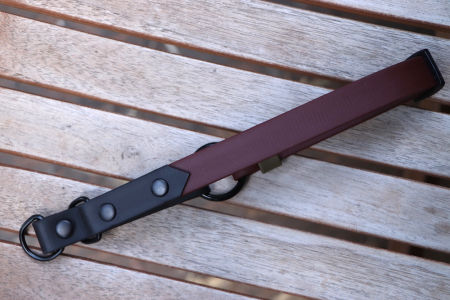 Obroża z klamrą Kolor mix S