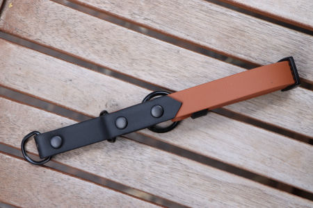 Obroża półzaciskowa Mix kolor S