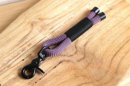 Brelok Outdoor Fiołek